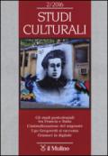 Studi culturali (2016). 2.