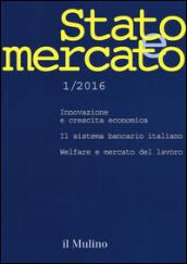 Stato e mercato (2016). 1.