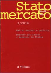 Stato e mercato (2016). 3.