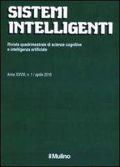 Sistemi intelligenti (2016). 1.