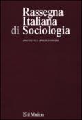 Rassegna italiana di sociologia (2016). 2.