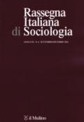 Rassegna italiana di sociologia (2016). 4.