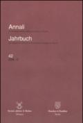 Annali ISIG (2016). 42.