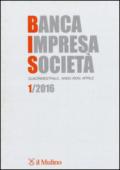 Banca impresa società (2016). 1.