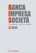 Banca impresa società (2016). 3.