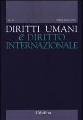 Diritti umani e diritto internazionale (2016)