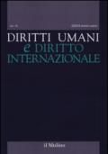 Diritti umani e diritto internazionale (2016)