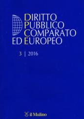 Diritto pubblico comparato europeo (2016). 3.