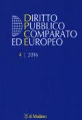 Diritto pubblico comparato ed europeo (2016). 4.