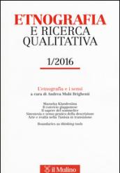 Etnografia e ricerca qualitativa (2016). 1.