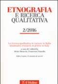 Etnografia e ricerca qualitativa (2016). 2.