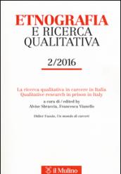 Etnografia e ricerca qualitativa (2016). 2.