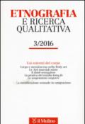 Etnografia e ricerca qualitativa (2016). 3.