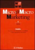 Micro & macro marketing (2016). 1.Panel. La marca tra conoscenze consolidate e nuove prospettive di ricerca
