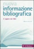 Nuova informazione bibliografica (2016). 2.