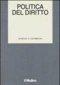 Politica del diritto (2016). 3.