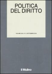 Politica del diritto (2016). 3.