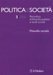 Politica & società (2016). 3.