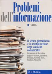 Problemi dell'informazione (2016). 3.