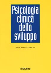 Psicologia clinica dello sviluppo (2016). 3.