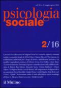 Psicologia sociale (2016). 2.