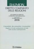 Daimon. Annuario di diritto comparato delle religioni (2016). Numero speciale