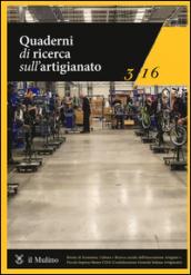 Quaderni di ricerca sull'artigianato (2016). 3.