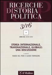 Ricerche di storia politica (2016). 3.