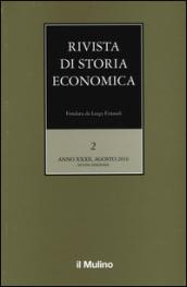 Rivista di storia economica (2016). 2.