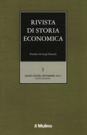 Rivista di storia economica (2016). 3.