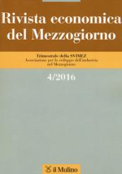 Rivista economica del Mezzogiorno (2016). 4.