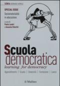 Scuola democratica. Learning for democracy (2016). 1: Gennaio-Aprile