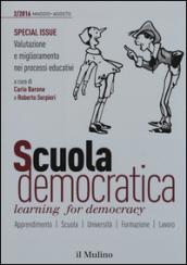 Scuola democratica. Learning for democracy (2016). 2: Maggio-Agosto
