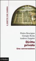 Diritto privato. Una conversazione