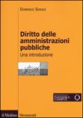 Diritto delle pubbliche amministrazioni. Una introduzione