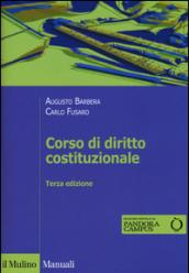 Corso di diritto costituzionale