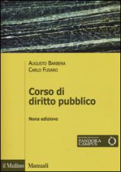 Corso di diritto pubblico