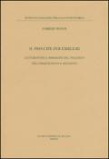 Il principe per emblemi. Letteratura e immagini del politico tra Cinquecento e Seicento