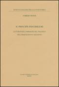 Il principe per emblemi. Letteratura e immagini del politico tra Cinquecento e Seicento