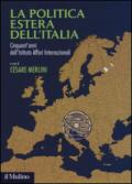 La politica estera dell'Italia. Cinquant'anni dell'Istituto Affari internazionali