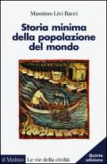 Storia minima della popolazione del mondo