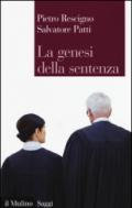 La genesi della sentenza