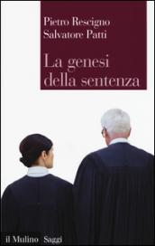 La genesi della sentenza