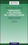 Formazione e valutazione del capitale umano. L'importanza dei «character skills» nell'apprendimento scolastico