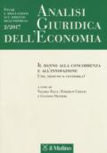 Analisi giuridica dell'economia (2017)