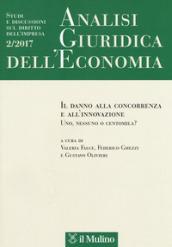 Analisi giuridica dell'economia (2017)