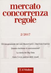 Mercato concorrenza regole (2017). 2.