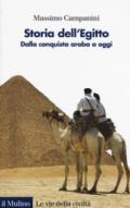 Storia dell'Egitto. Dalla conquista araba a oggi