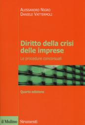 Diritto della crisi delle imprese. Le procedure concorsuali