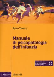 Manuale di psicopatologia dell'infanzia